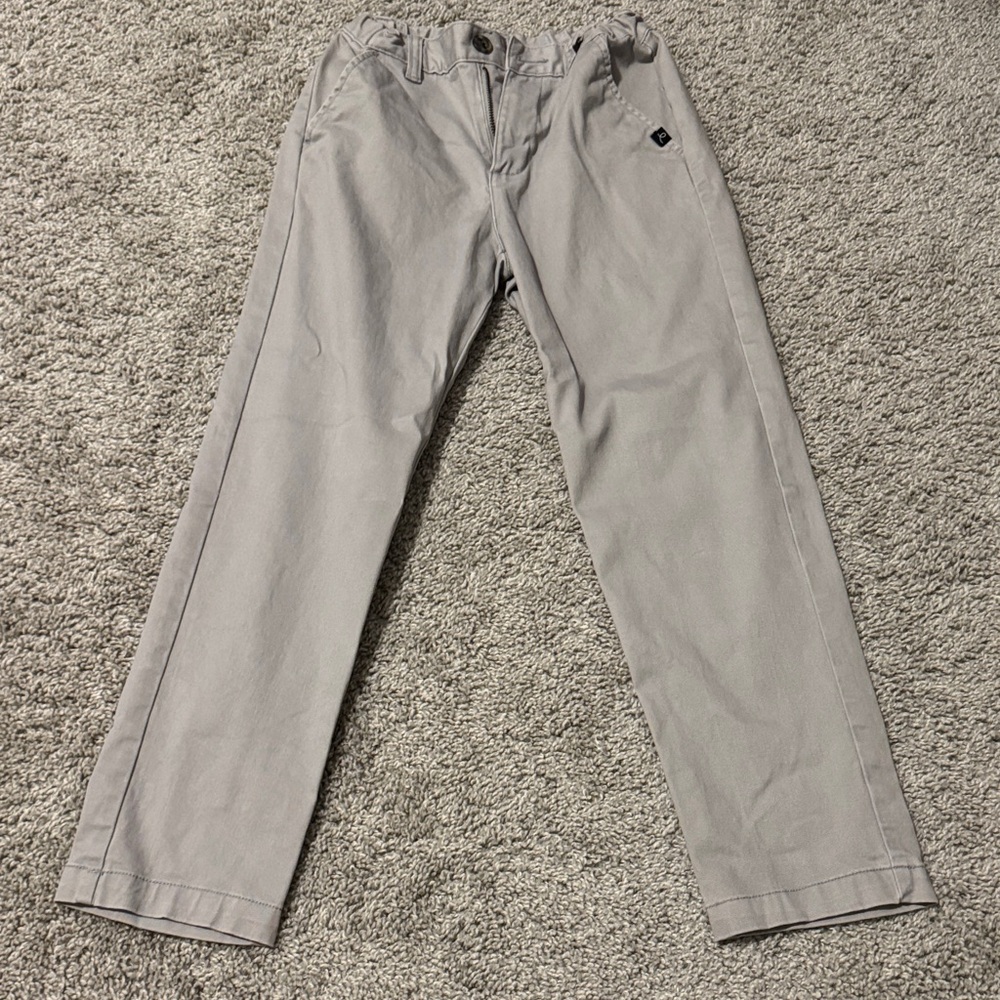 Art Class Kids Casual Gray Pants